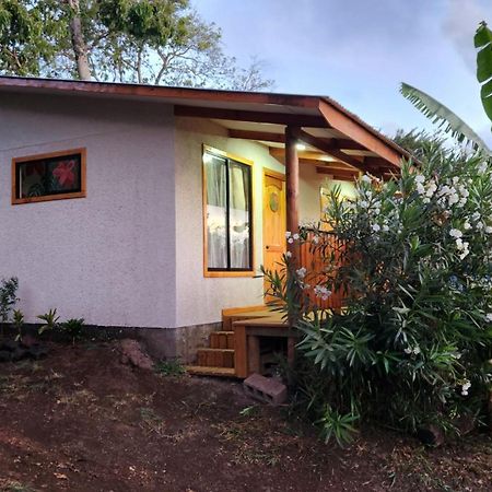 Hare O Haupiano Apartment Hanga Roa Exterior foto