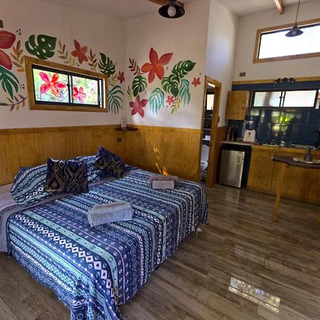 Hare O Haupiano Apartment Hanga Roa Exterior foto