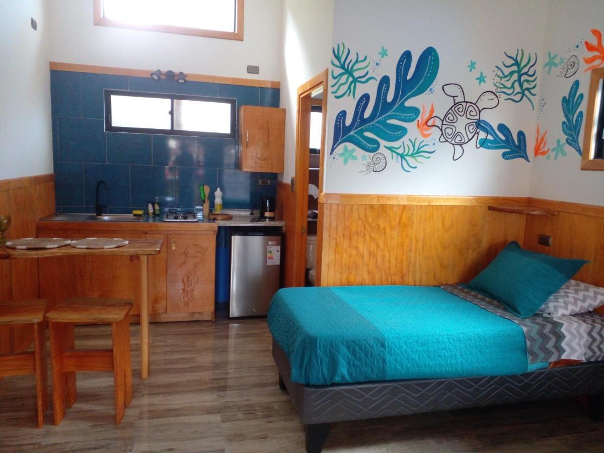 Hare O Haupiano Apartment Hanga Roa Exterior foto