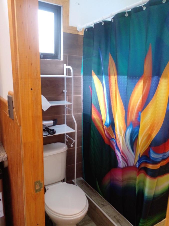 Hare O Haupiano Apartment Hanga Roa Exterior foto