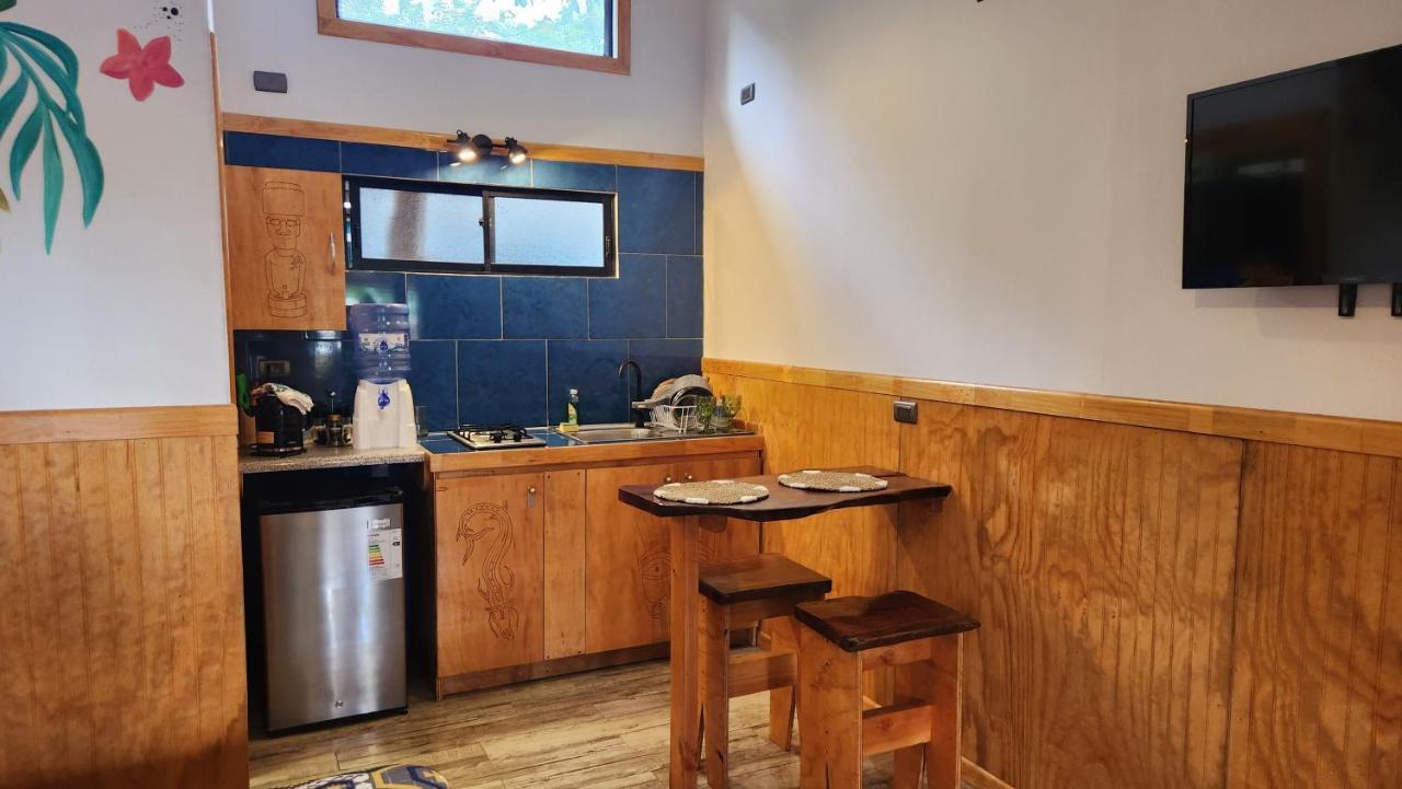 Hare O Haupiano Apartment Hanga Roa Exterior foto