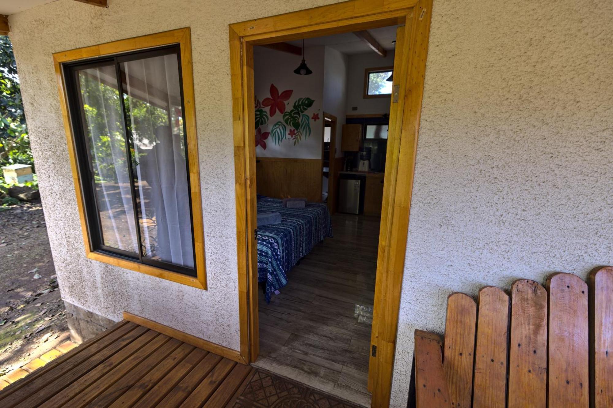 Hare O Haupiano Apartment Hanga Roa Exterior foto